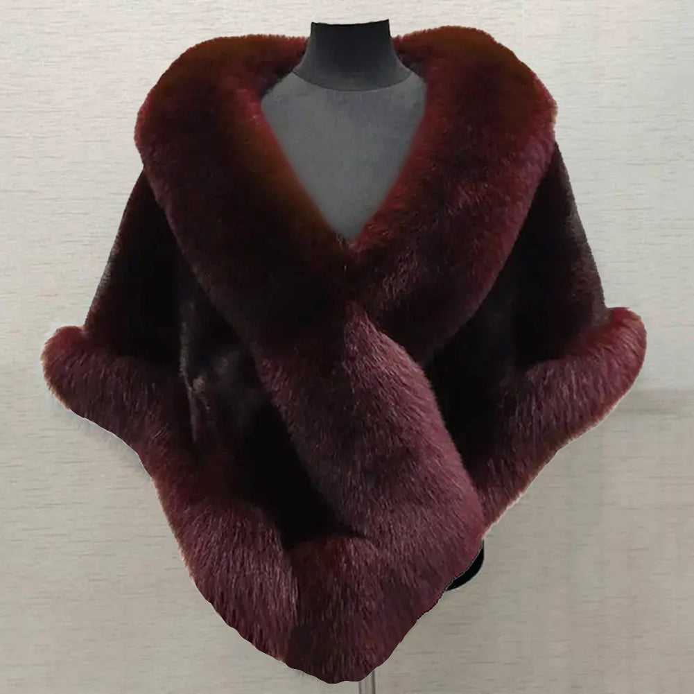 Fluffy Short Cut Cardigan