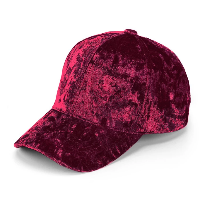 Velvet Snapback