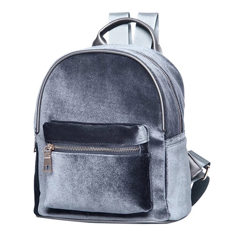 Velvet Mini Bag