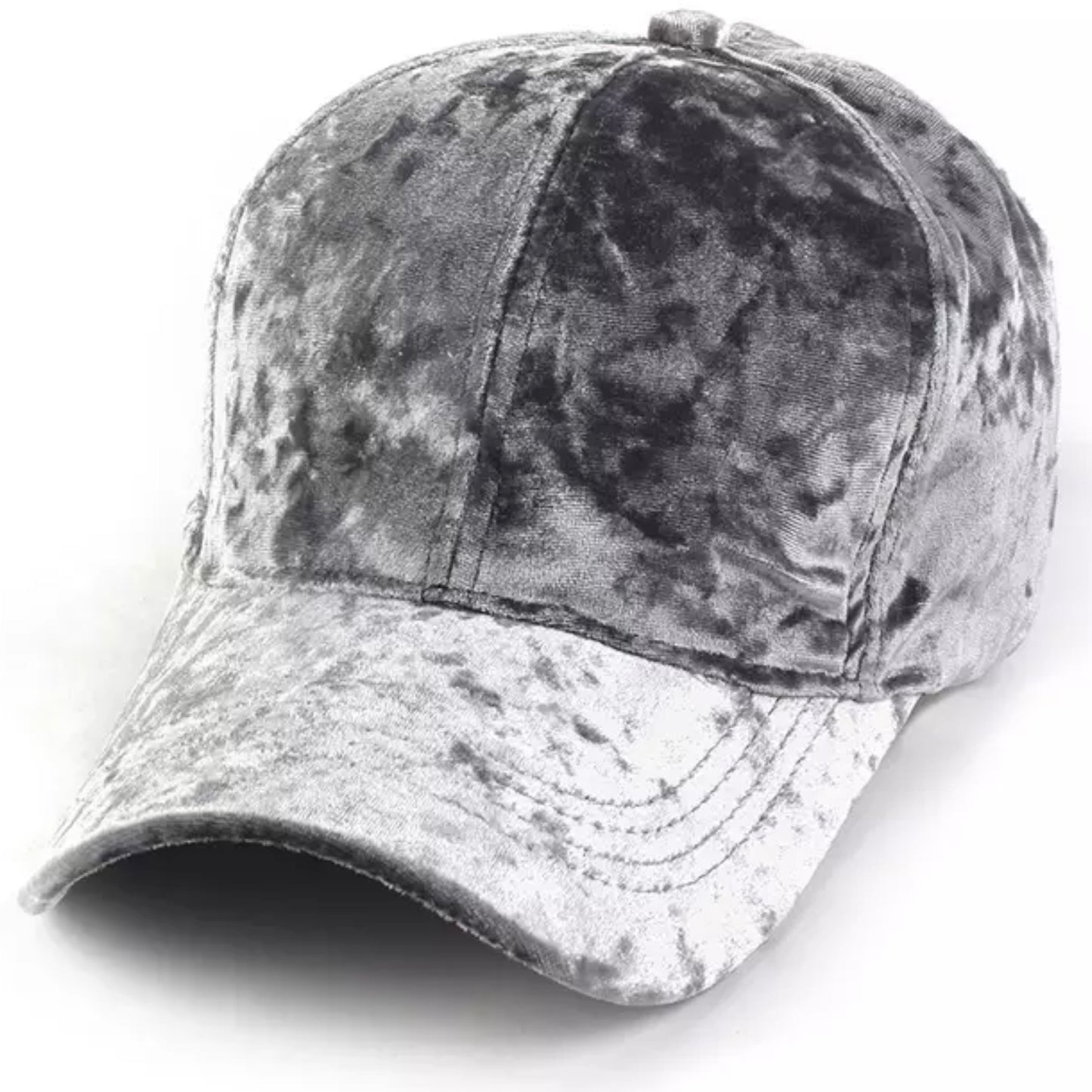 Velvet Baseball Hat