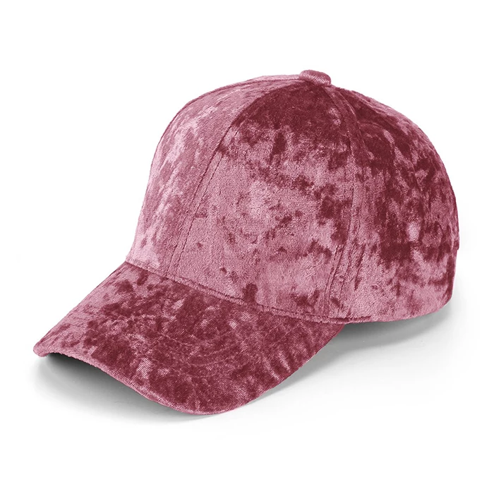 Velvet Snapback
