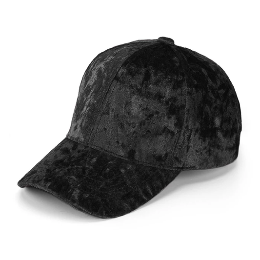Velvet Snapback