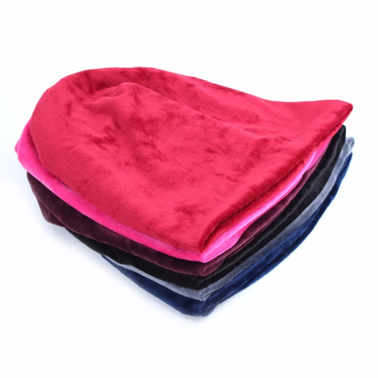 Velvet Beanie