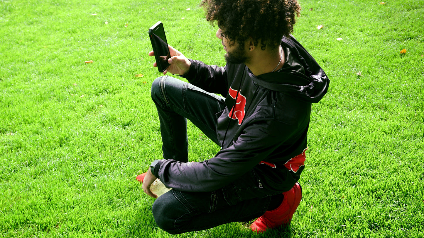 Velvet Akatsuki Hoodie