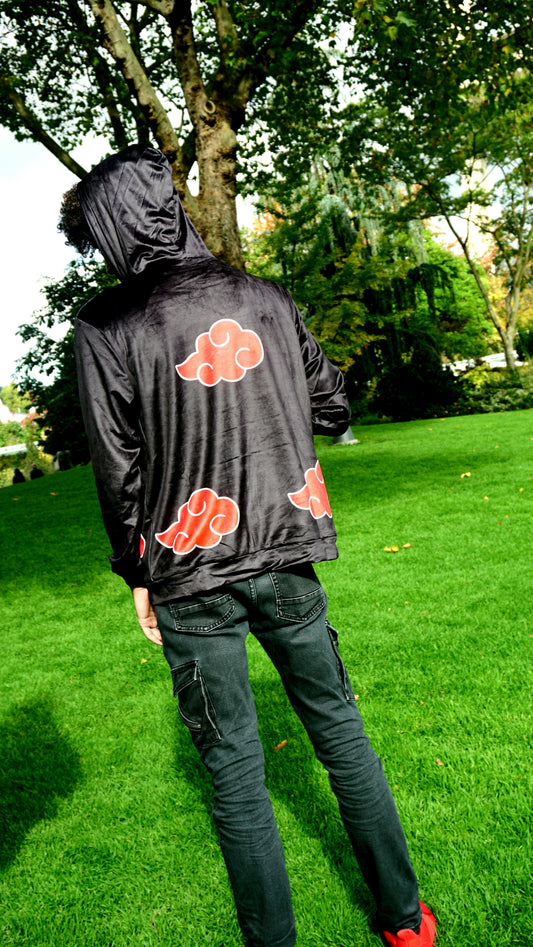 Velvet Akatsuki Hoodie