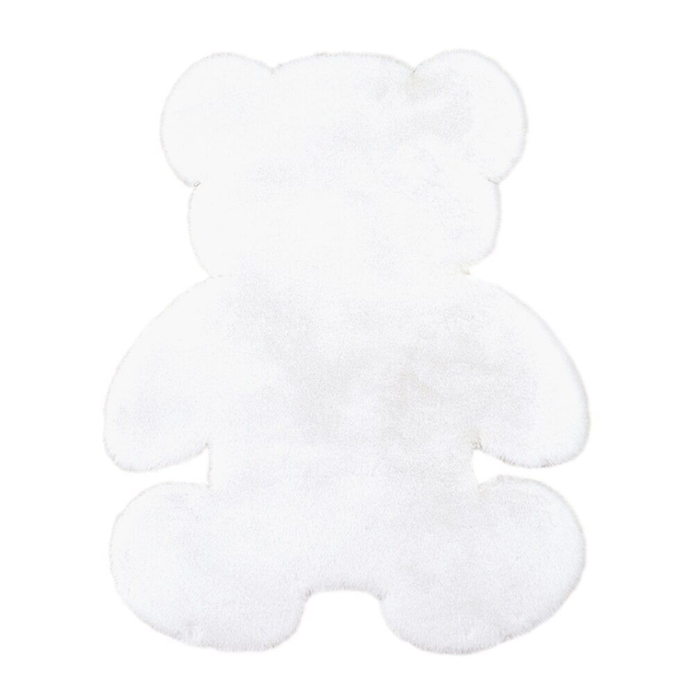 Fluffy Bear Rugs