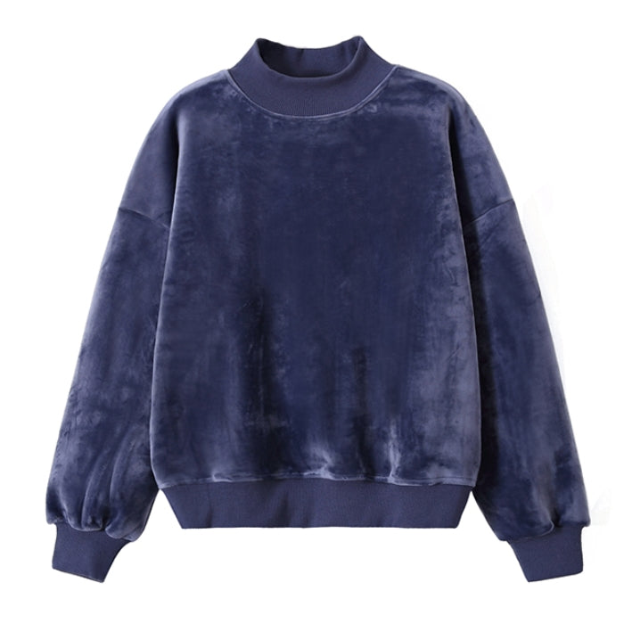 Velvet Sweater