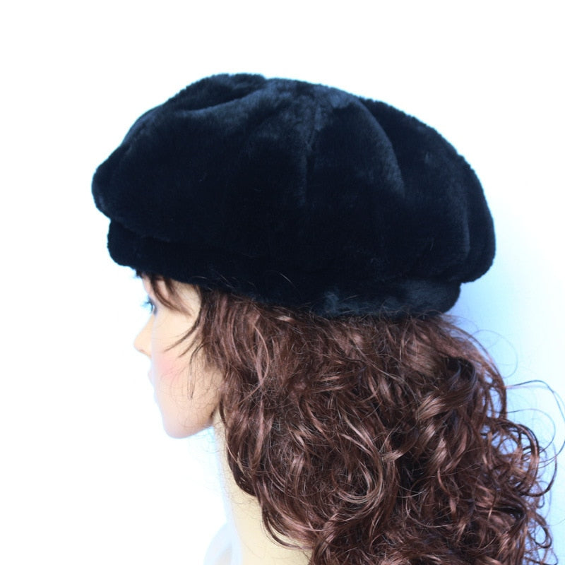 Velvet Beret
