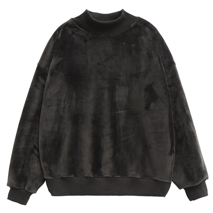 Velvet Sweater