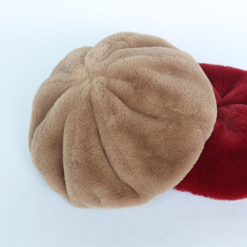 Velvet Beret