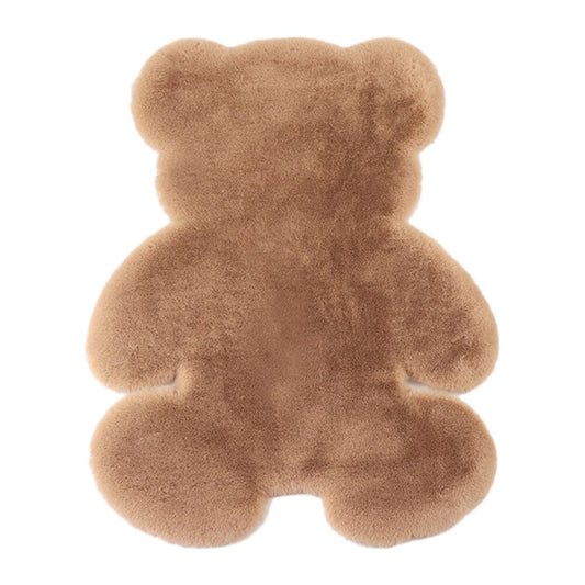 Fluffy Bear Rugs