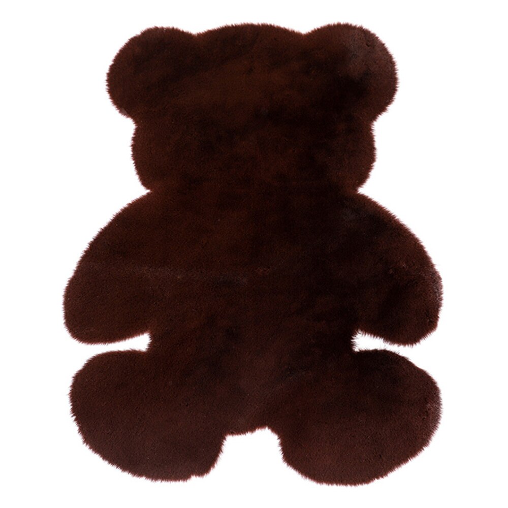 Fluffy Bear Rugs