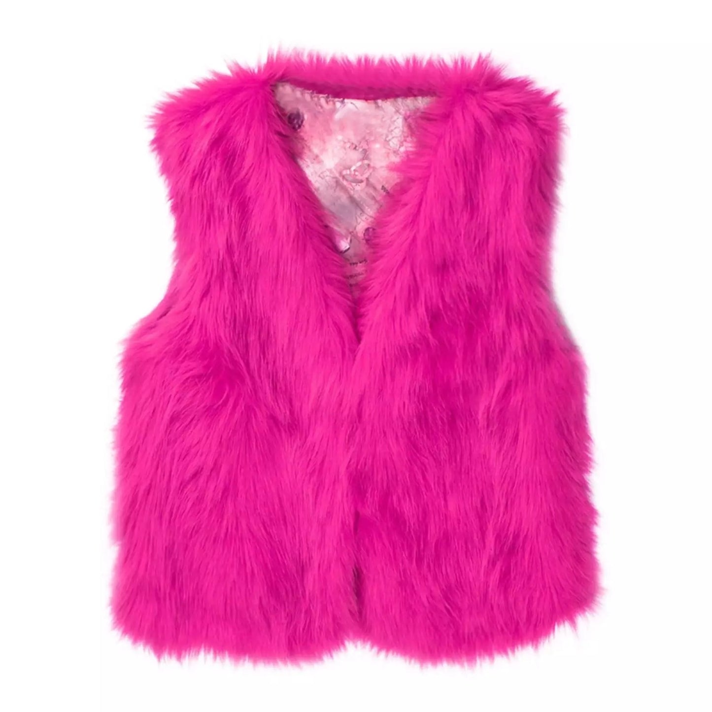Velvet Gilet Vest
