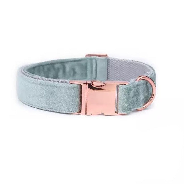Velvet Dog Collar