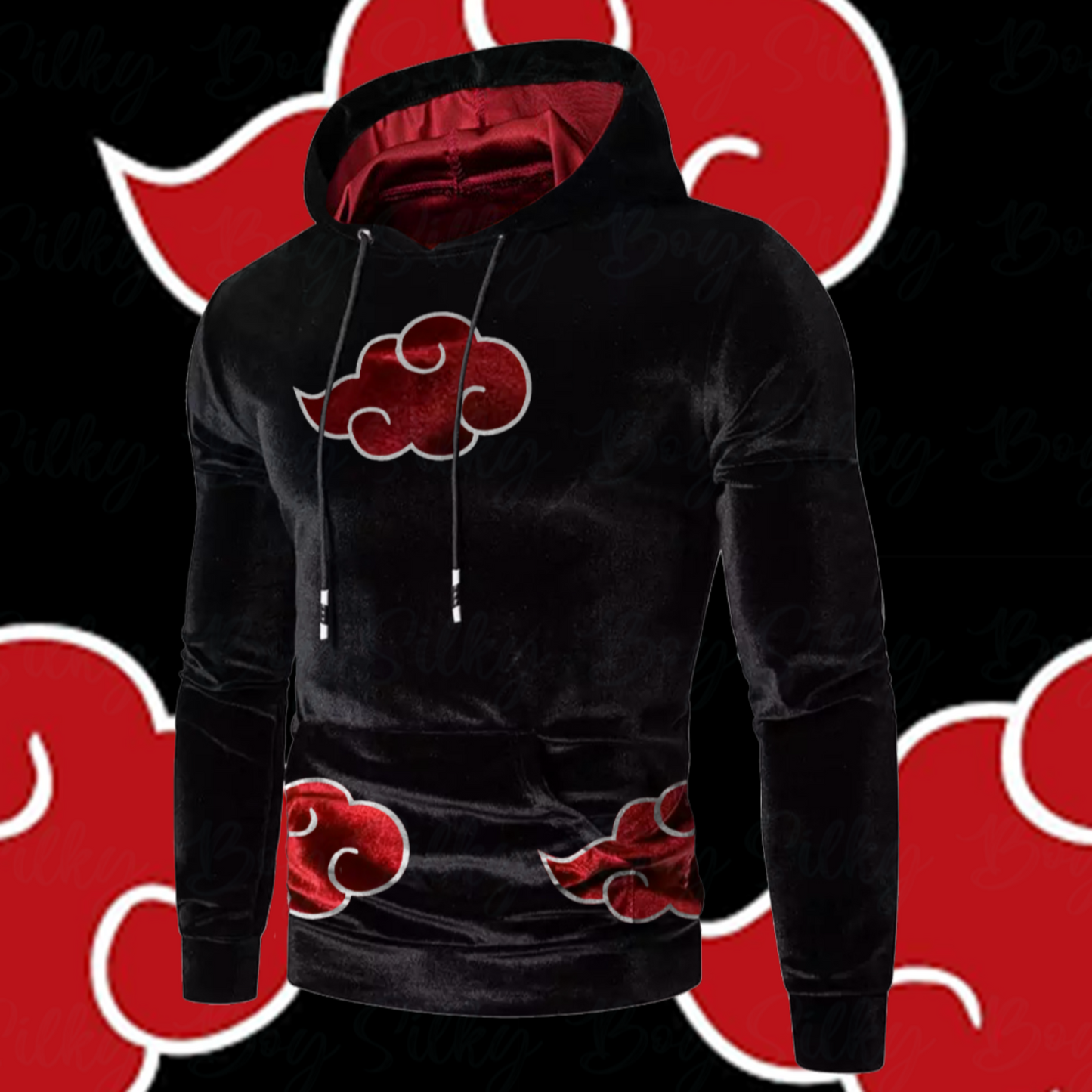 Velvet Akatsuki Hoodie