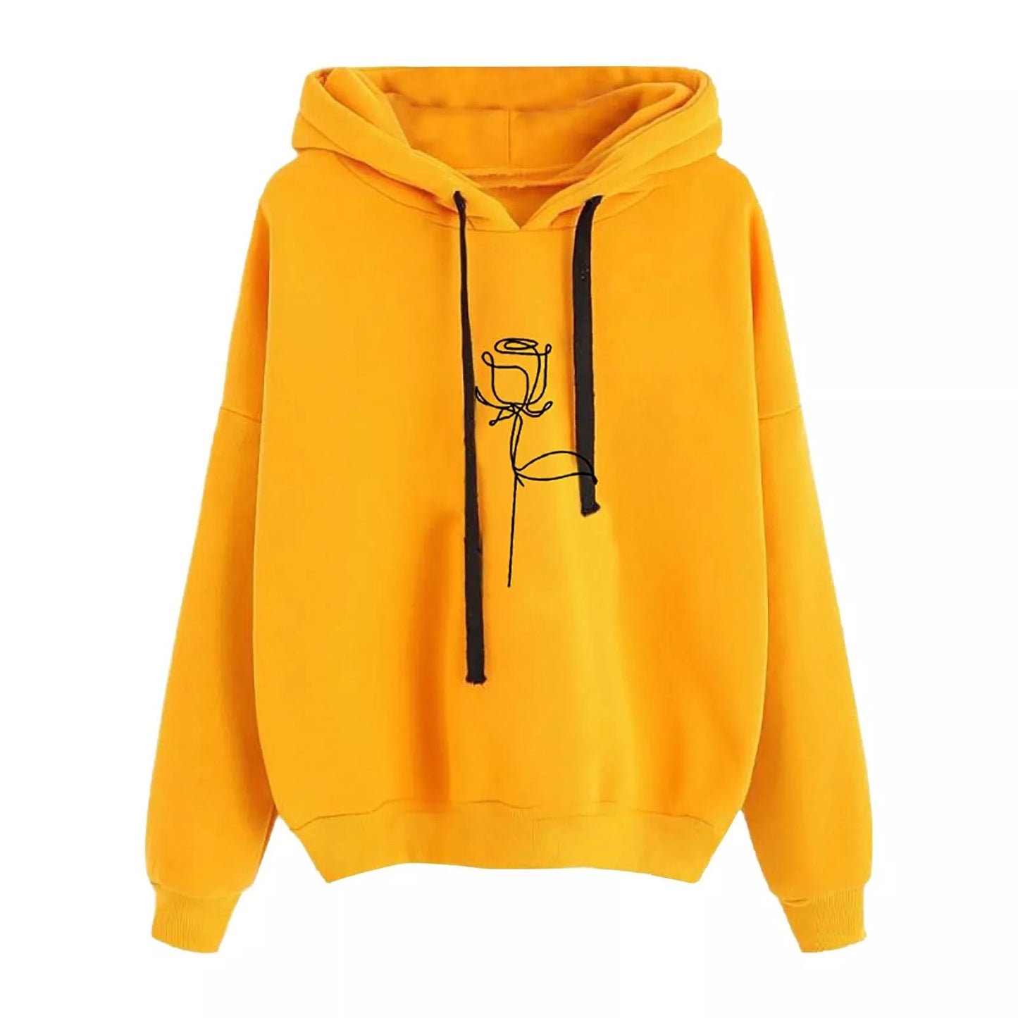 Rose Hoodie