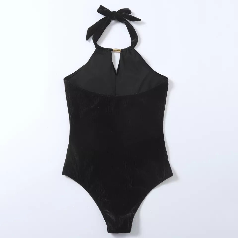 Velvet Swim Suit