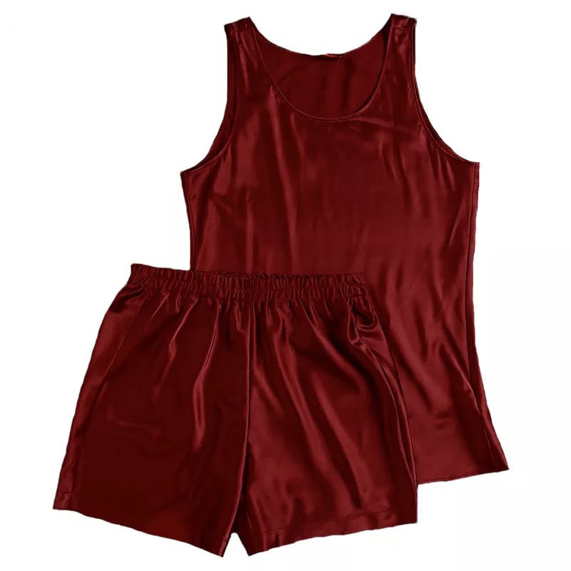 Men’s Silky Pajamas