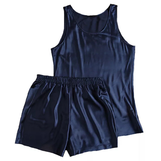 Men’s Silky Pajamas