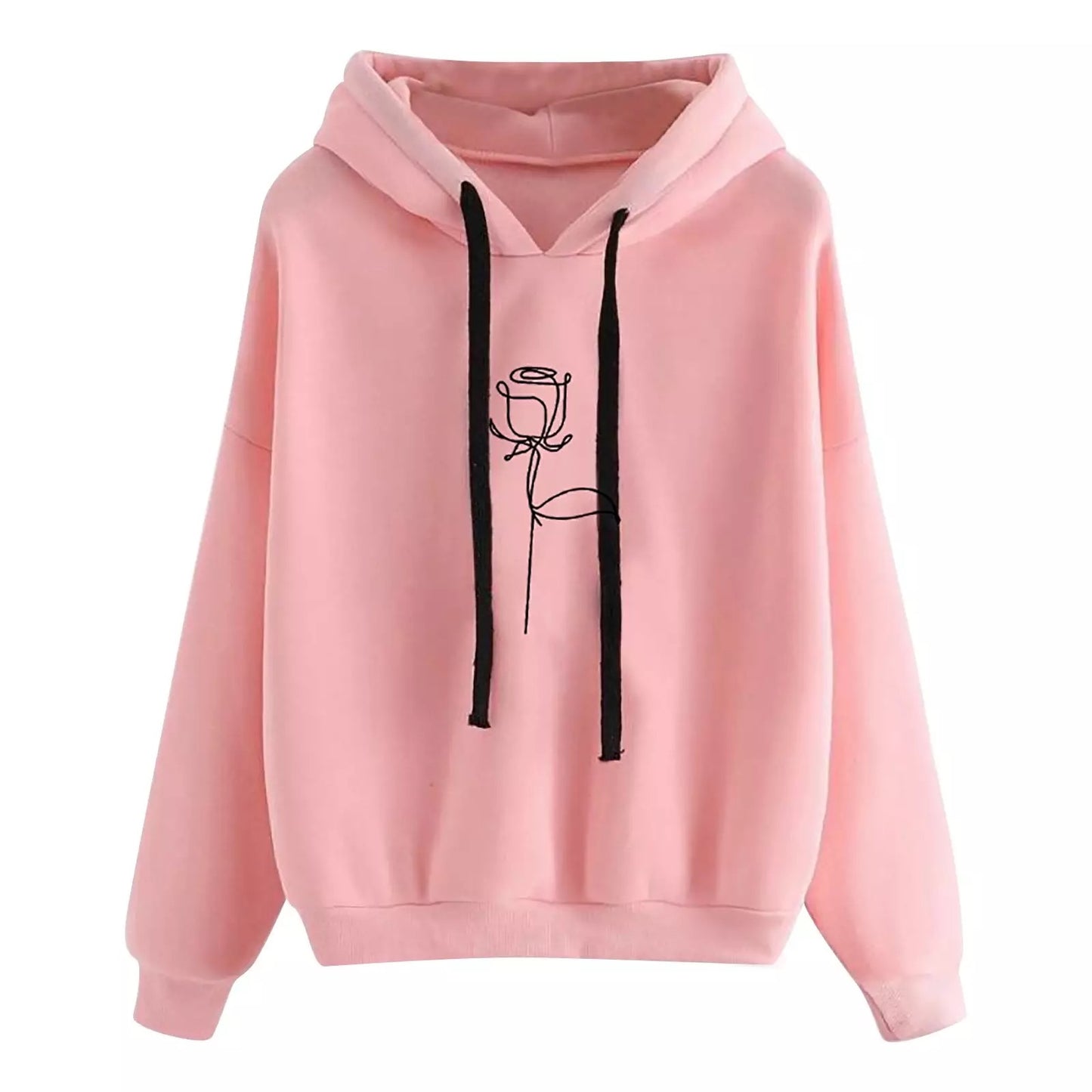Rose Hoodie