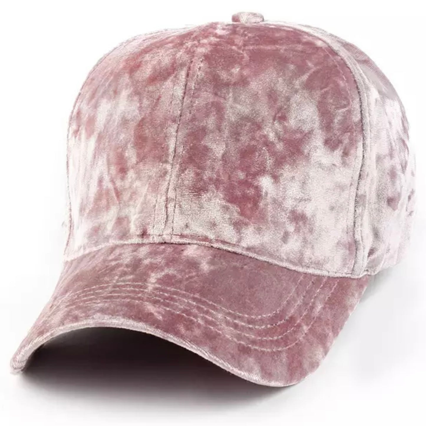 Velvet Baseball Hat