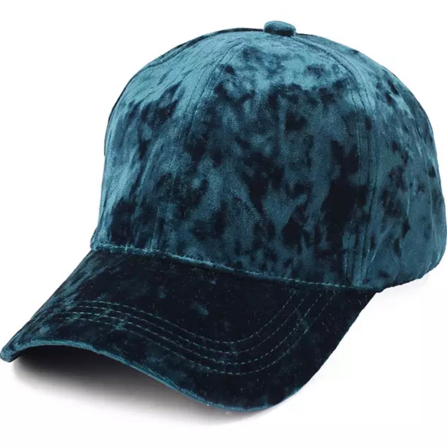 Velvet Baseball Hat