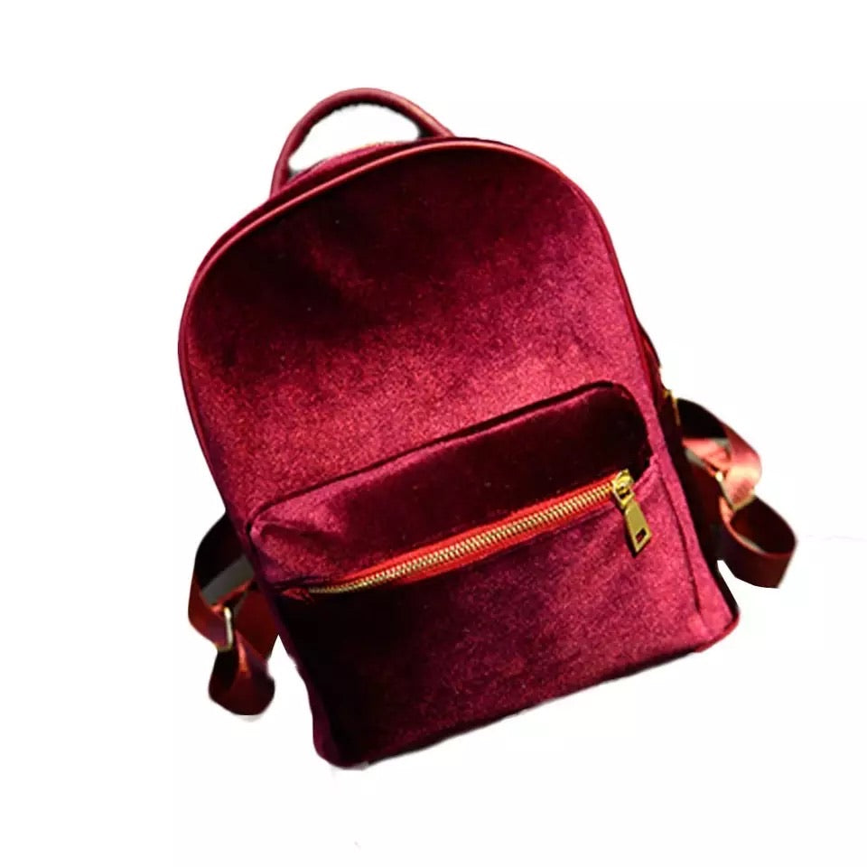 Velvet Mini Bag