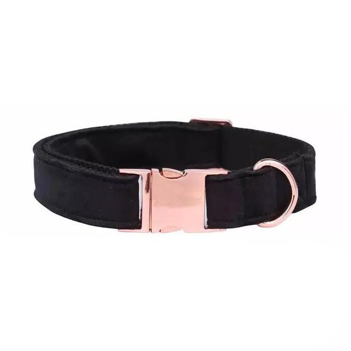Velvet Dog Collar