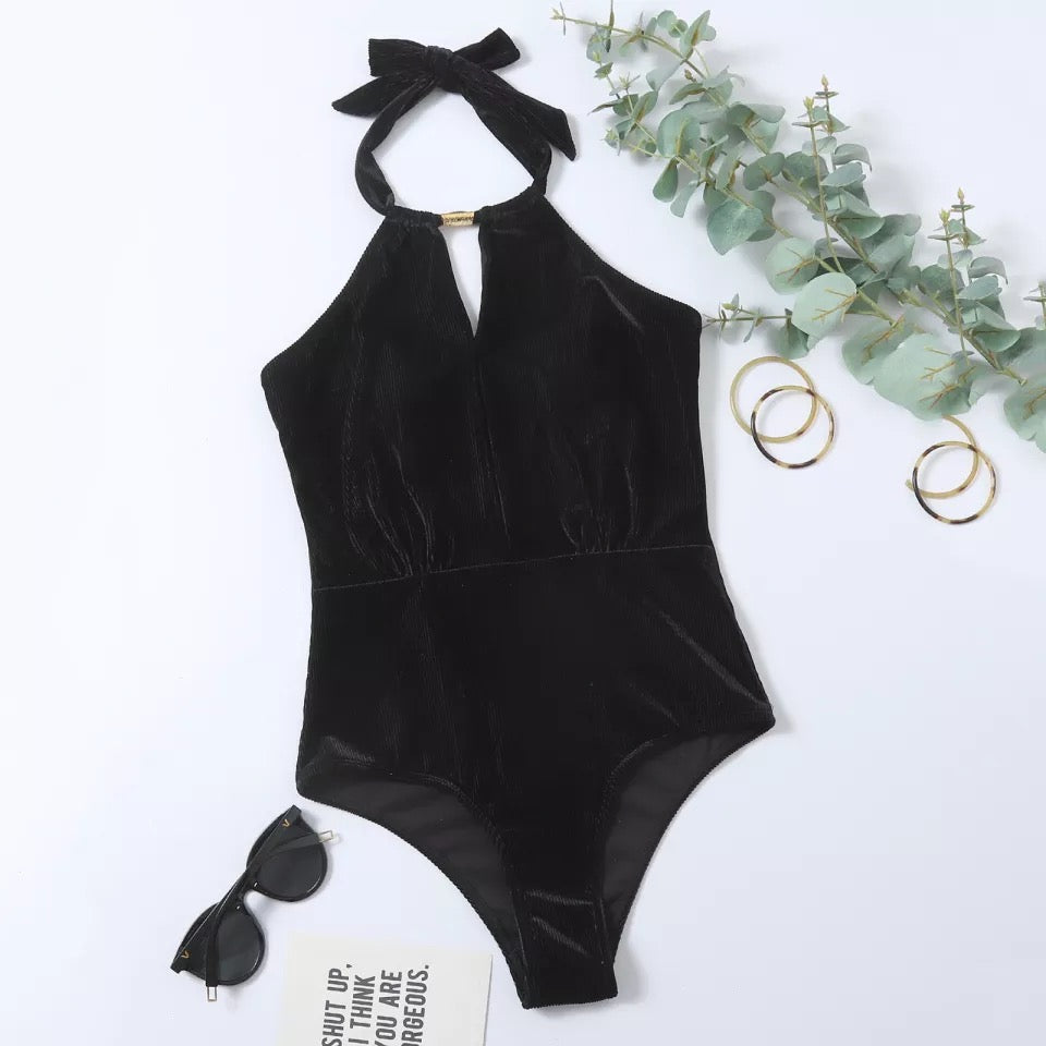 Velvet Swim Suit