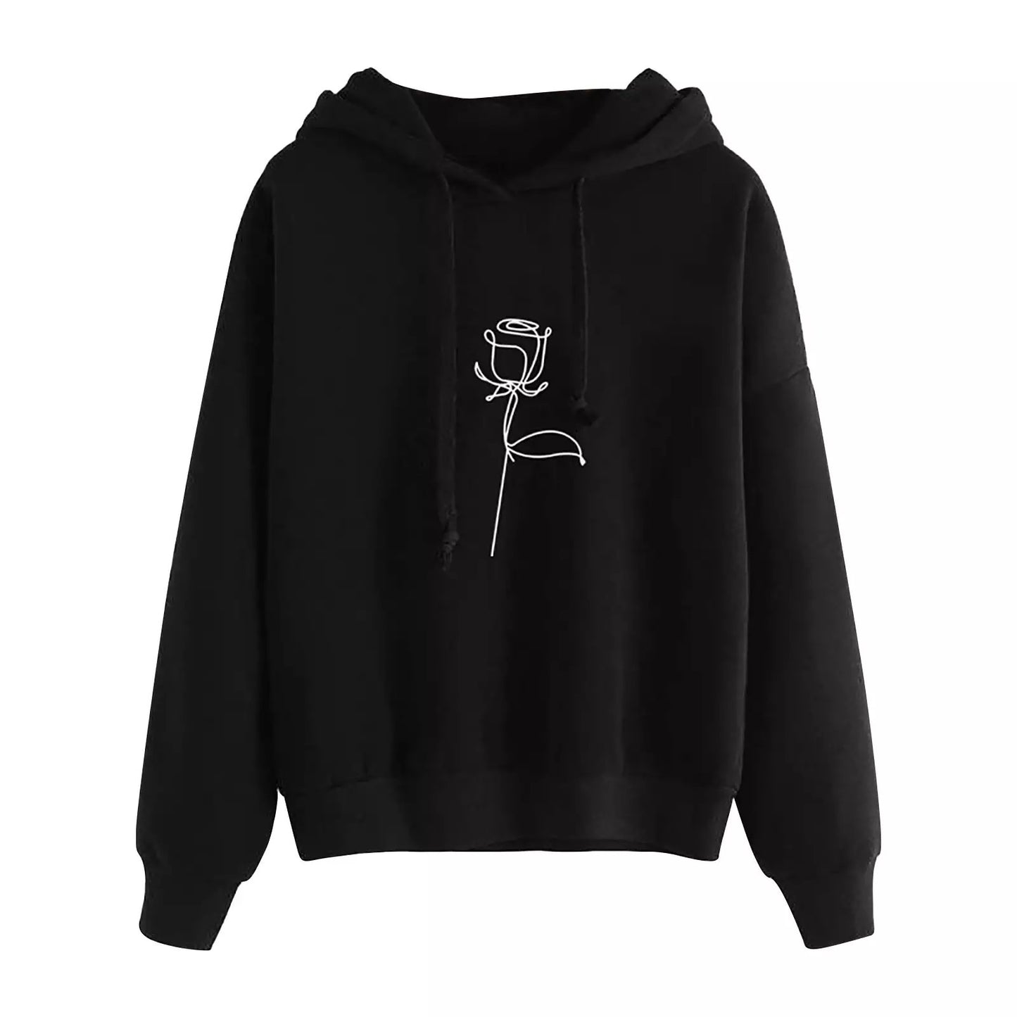 Rose Hoodie