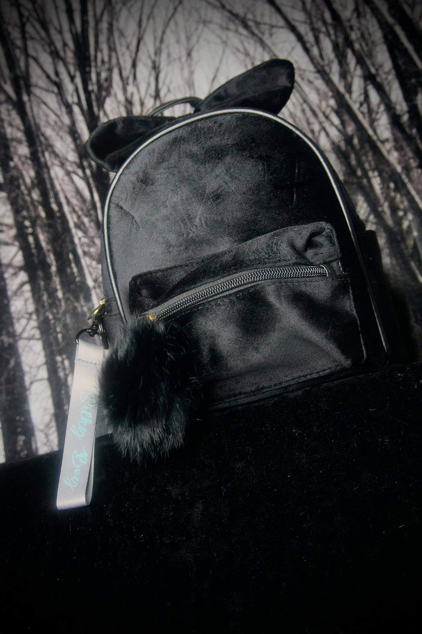 Medium Bunny Backpack