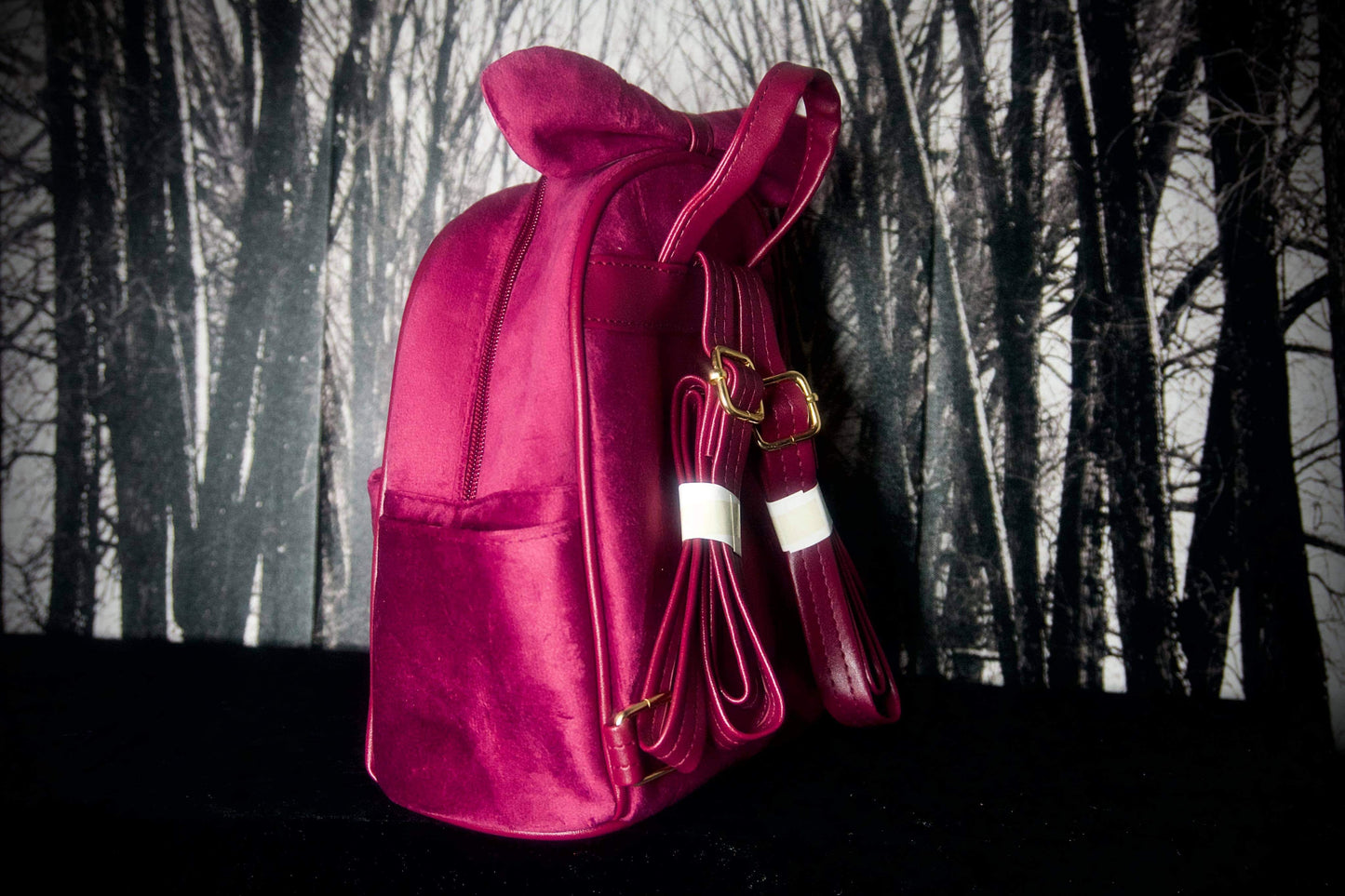 Medium Bunny Backpack