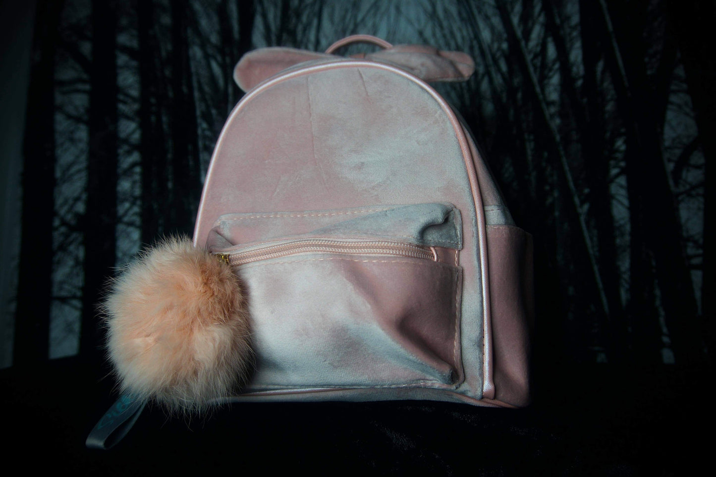 Medium Bunny Backpack