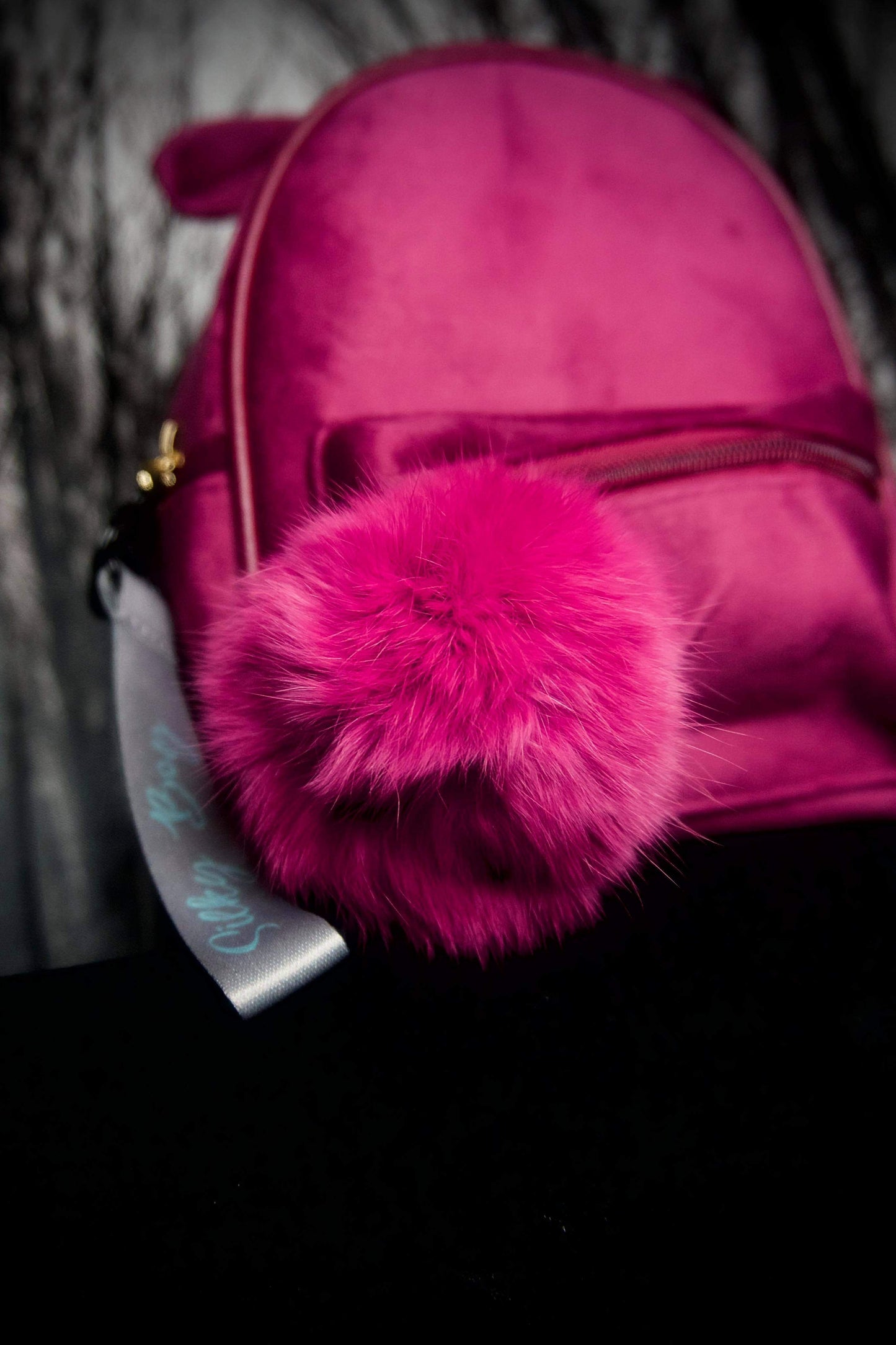 Medium Bunny Backpack