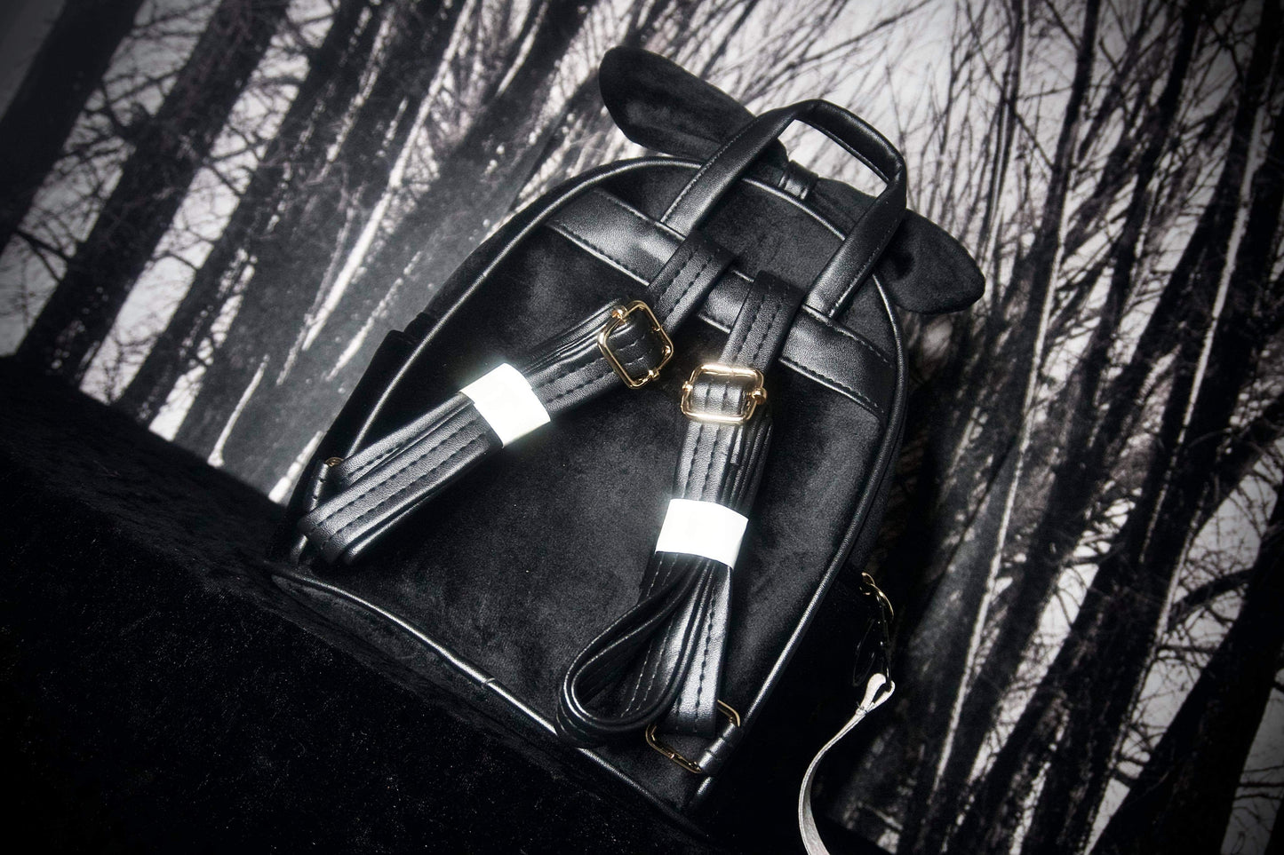 Medium Bunny Backpack