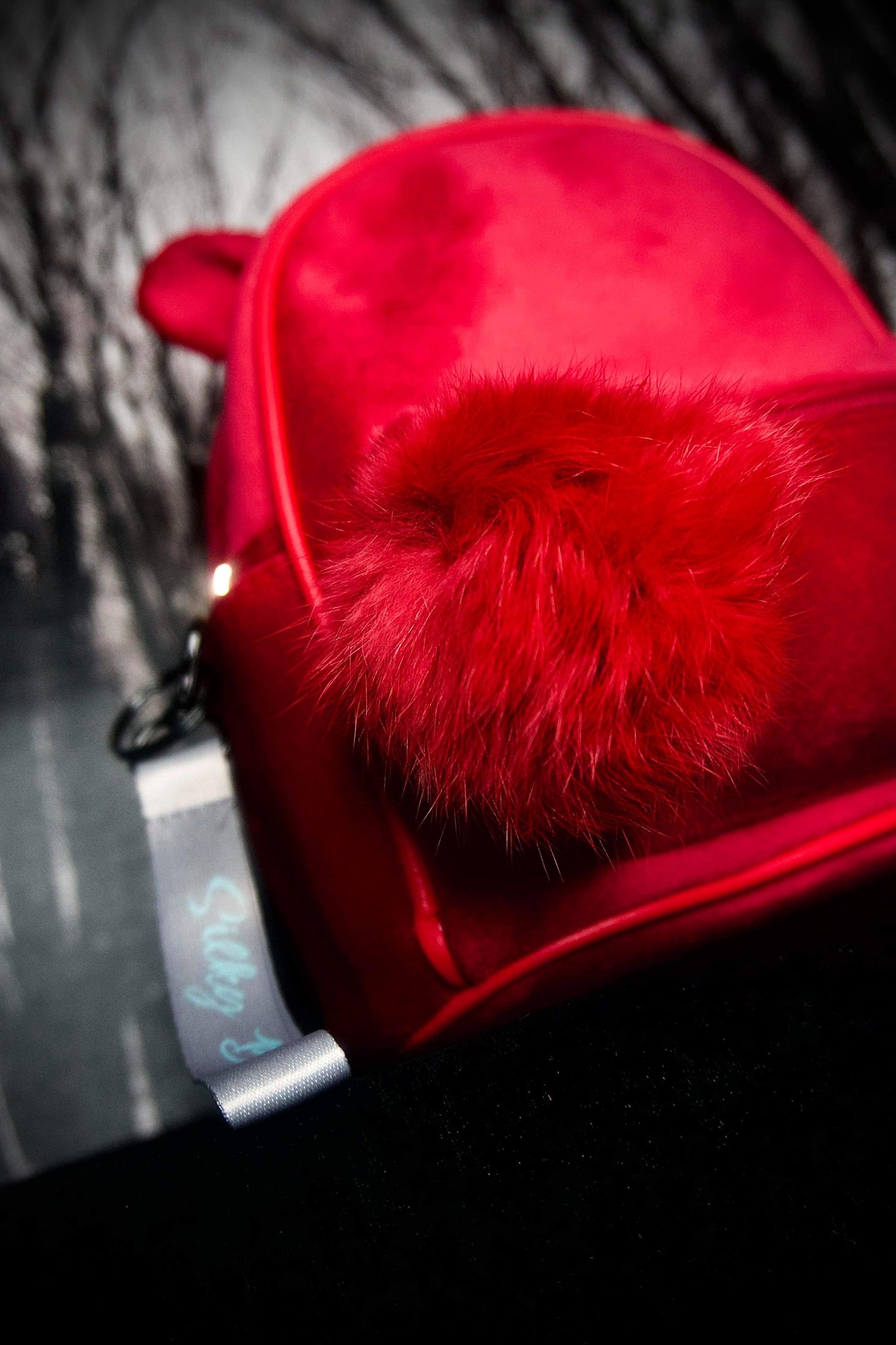 Medium Bunny Backpack