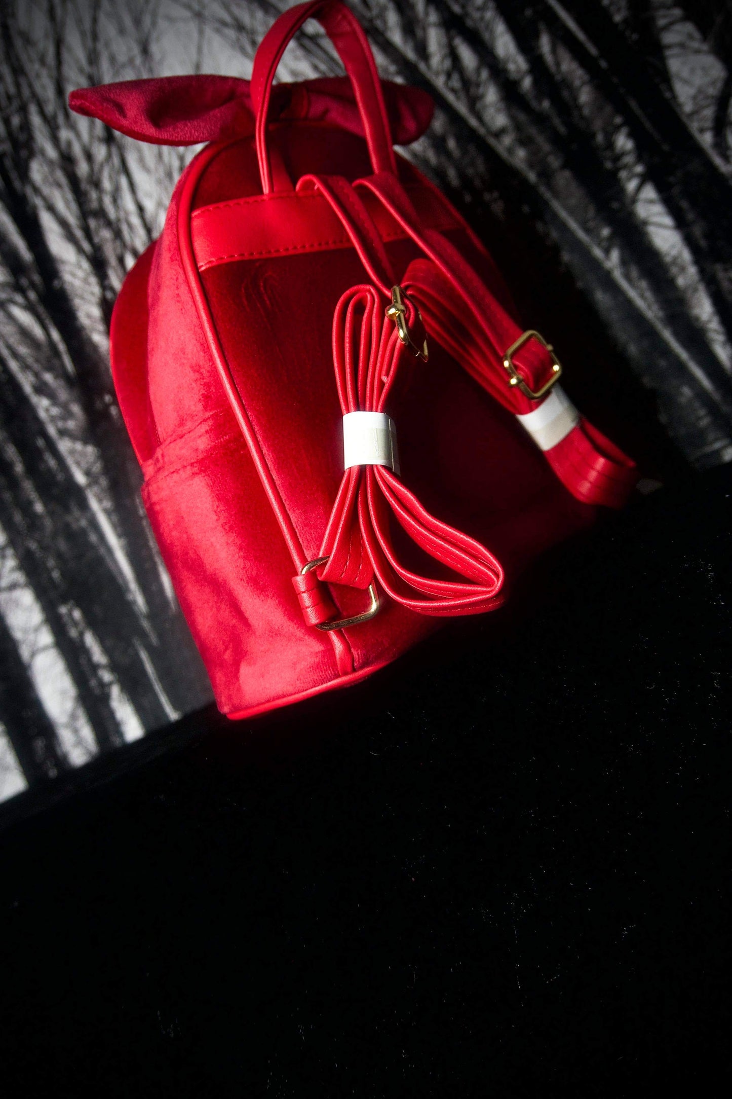 Medium Bunny Backpack